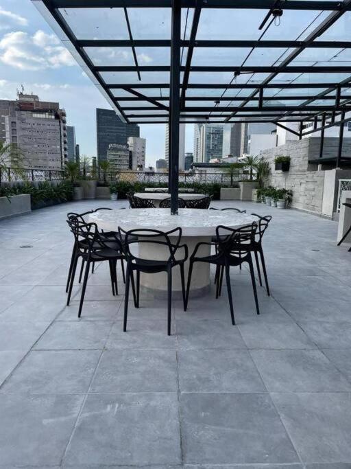 Sky Roma - Suites & Depas, Colonia Roma Nte.