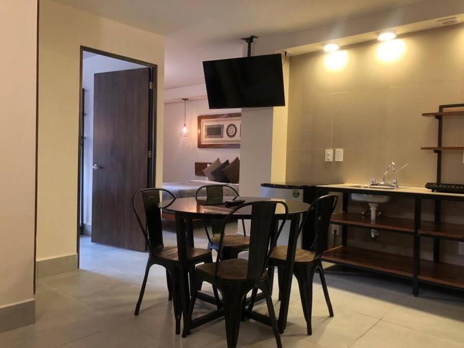 Sky Roma - Suites & Depas, Colonia Roma Nte. * Mexico