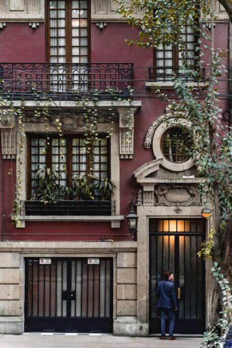 Sky Roma - Suites & Depas, Colonia Roma Nte. Appartement