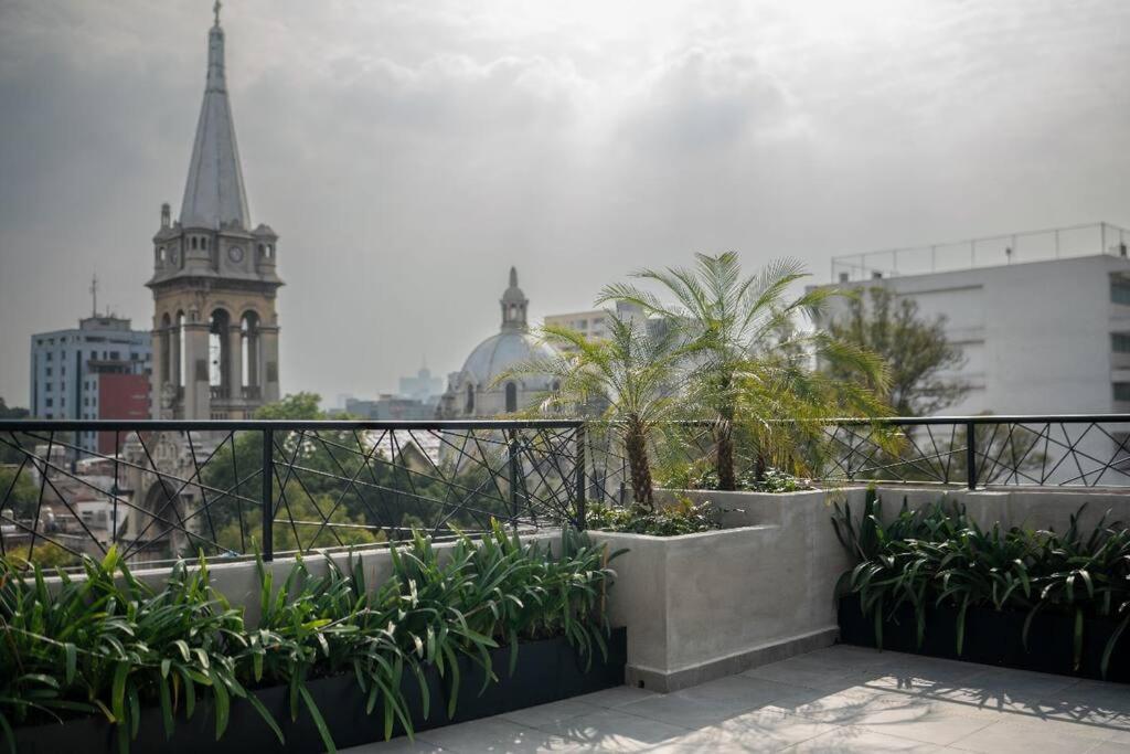 Sky Roma - Suites & Depas, Colonia Roma Nte. Mexiko-Stadt