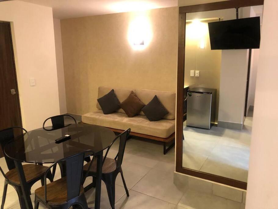 Sky Roma - Suites & Depas, Colonia Roma Nte. Appartement